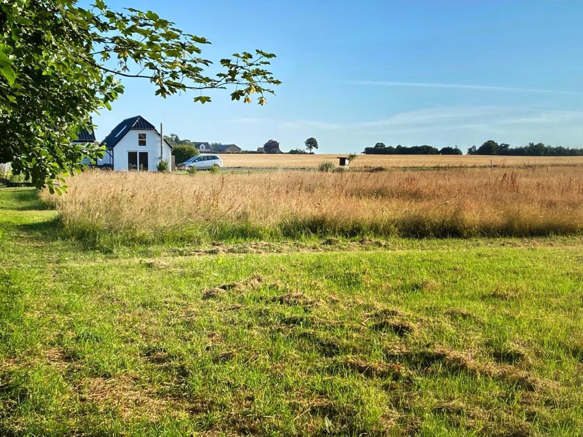Hyggehytten Auf Bornholm Ostermarie Exteriör bild