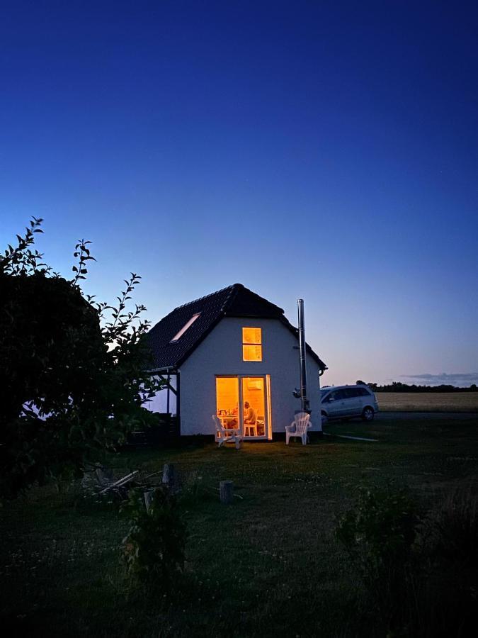 Hyggehytten Auf Bornholm Ostermarie Exteriör bild