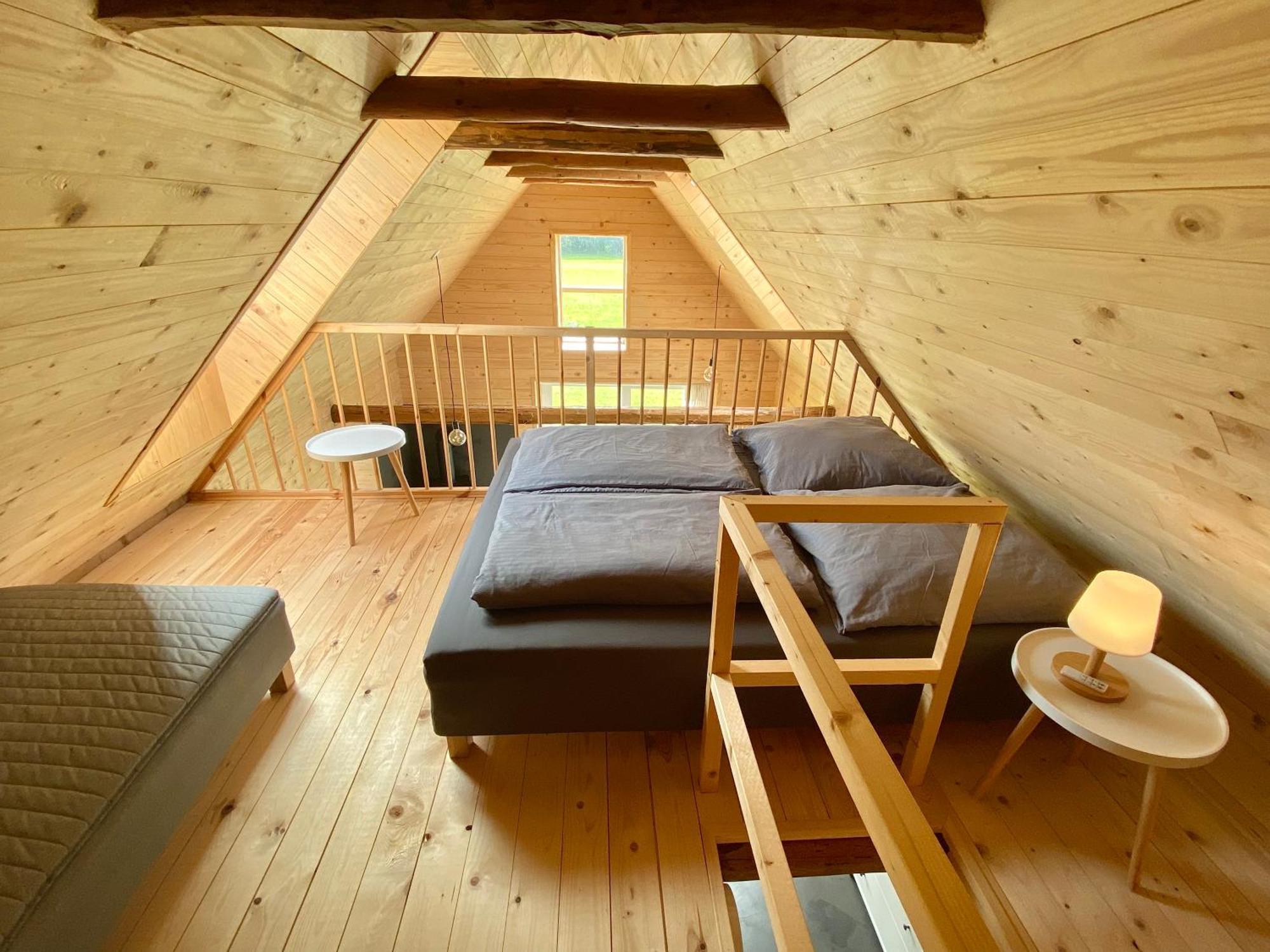 Hyggehytten Auf Bornholm Ostermarie Exteriör bild